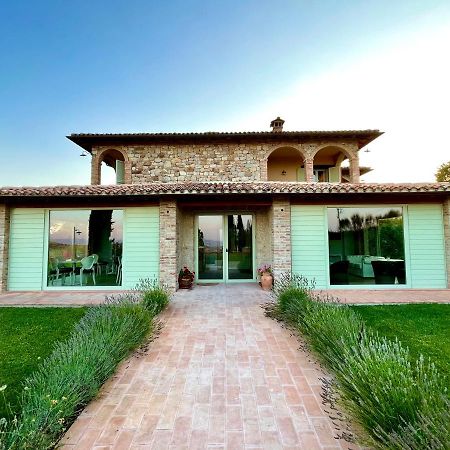 Agriturismo Fattoria Di Monticello San Venanzo Εξωτερικό φωτογραφία