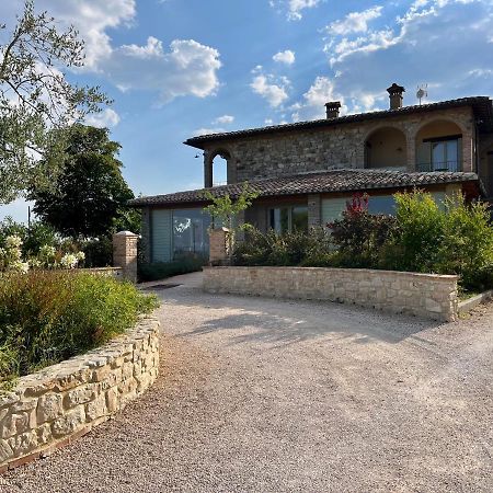 Agriturismo Fattoria Di Monticello San Venanzo Εξωτερικό φωτογραφία