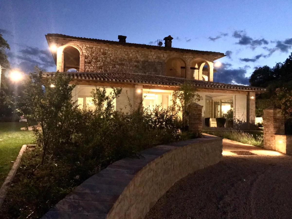 Agriturismo Fattoria Di Monticello San Venanzo Εξωτερικό φωτογραφία
