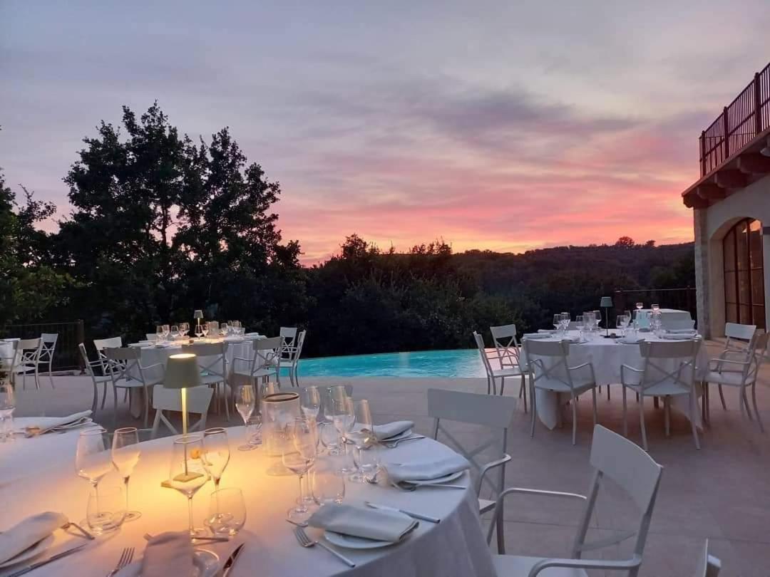 Agriturismo Fattoria Di Monticello San Venanzo Εξωτερικό φωτογραφία