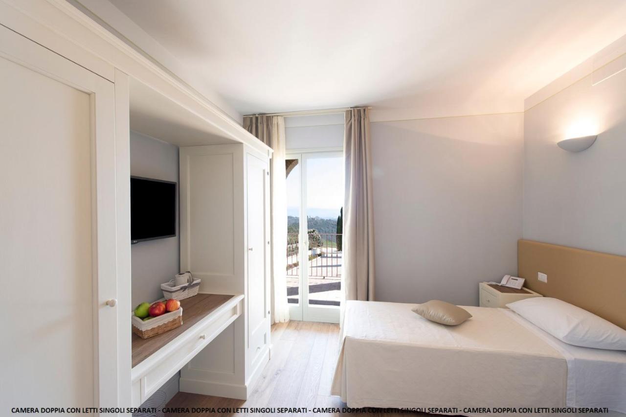 Agriturismo Fattoria Di Monticello San Venanzo Εξωτερικό φωτογραφία