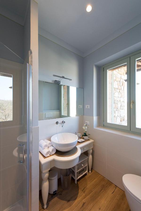 Agriturismo Fattoria Di Monticello San Venanzo Εξωτερικό φωτογραφία