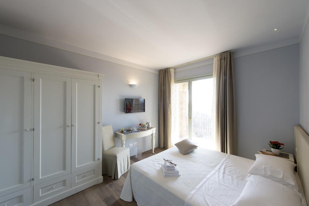 Agriturismo Fattoria Di Monticello San Venanzo Εξωτερικό φωτογραφία