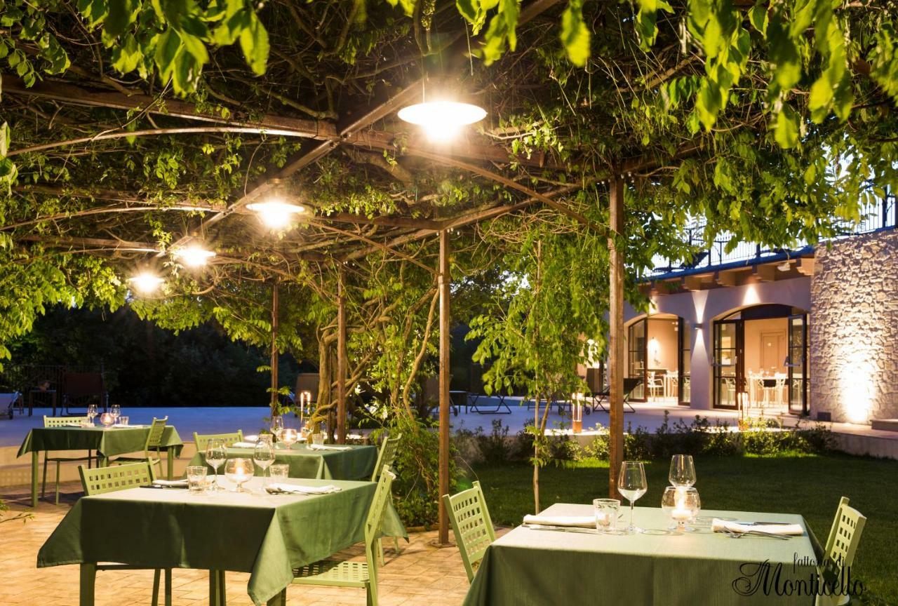Agriturismo Fattoria Di Monticello San Venanzo Εξωτερικό φωτογραφία