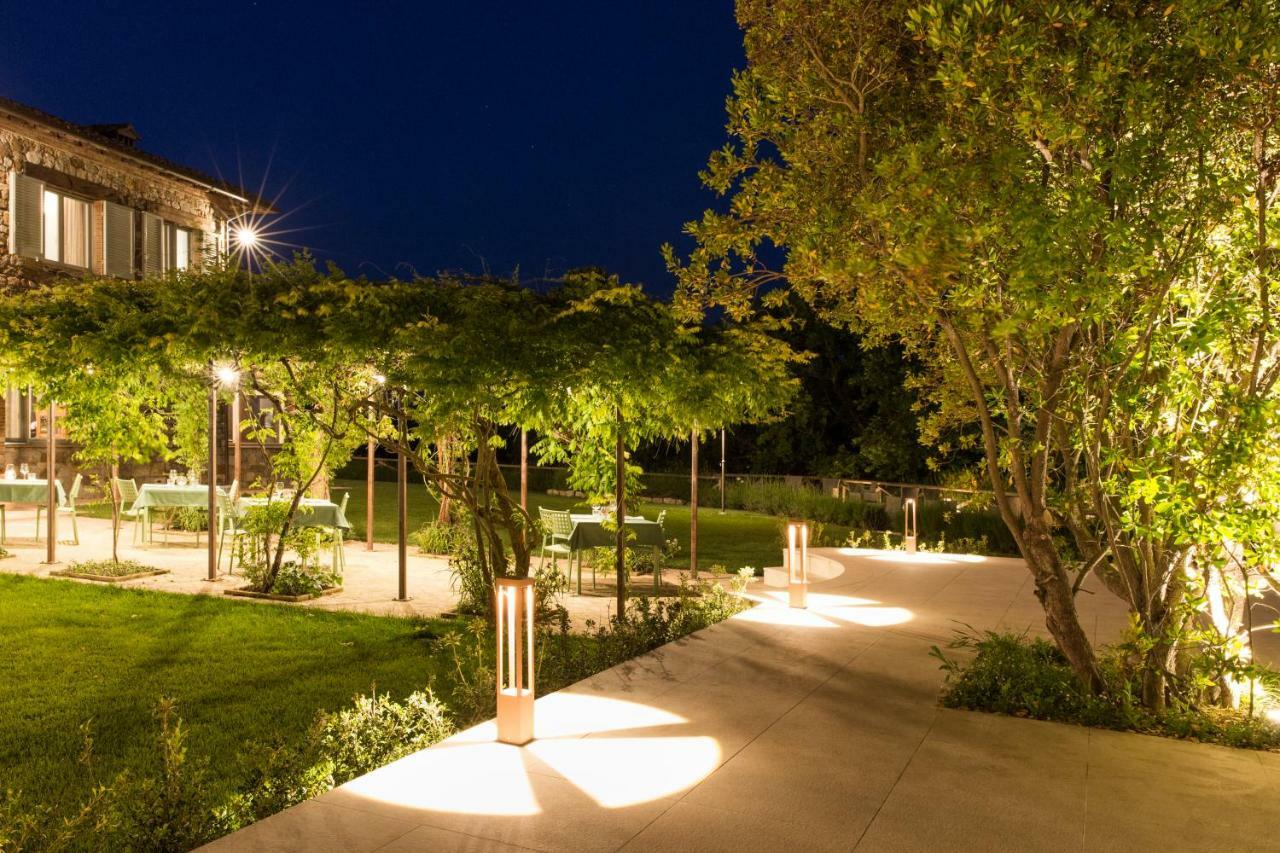 Agriturismo Fattoria Di Monticello San Venanzo Εξωτερικό φωτογραφία