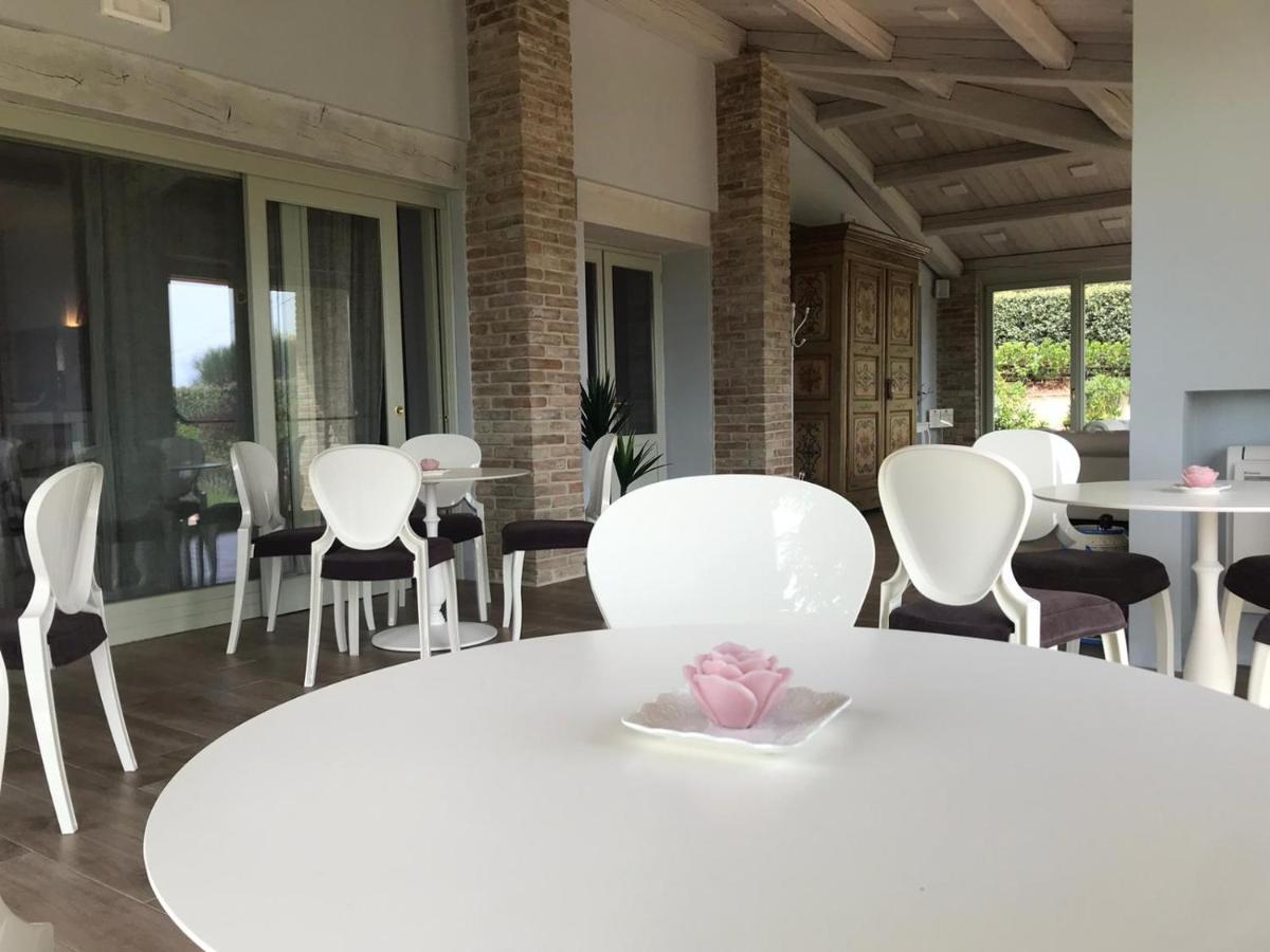 Agriturismo Fattoria Di Monticello San Venanzo Εξωτερικό φωτογραφία