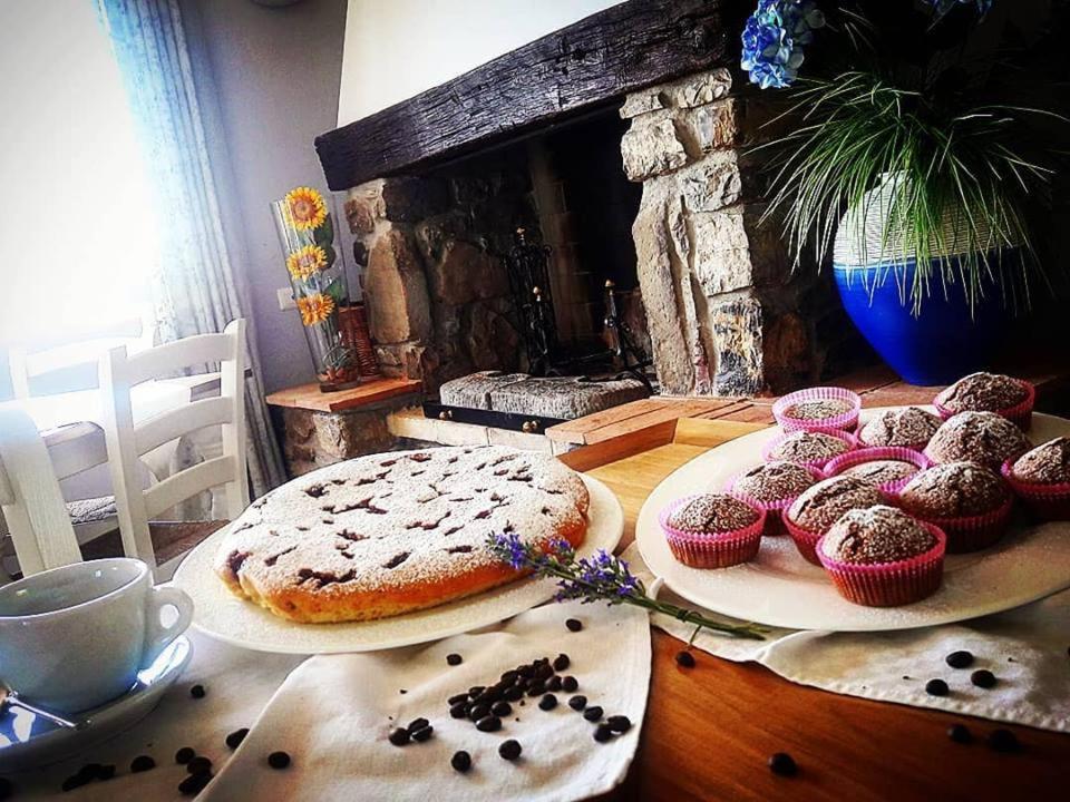 Agriturismo Fattoria Di Monticello San Venanzo Εξωτερικό φωτογραφία