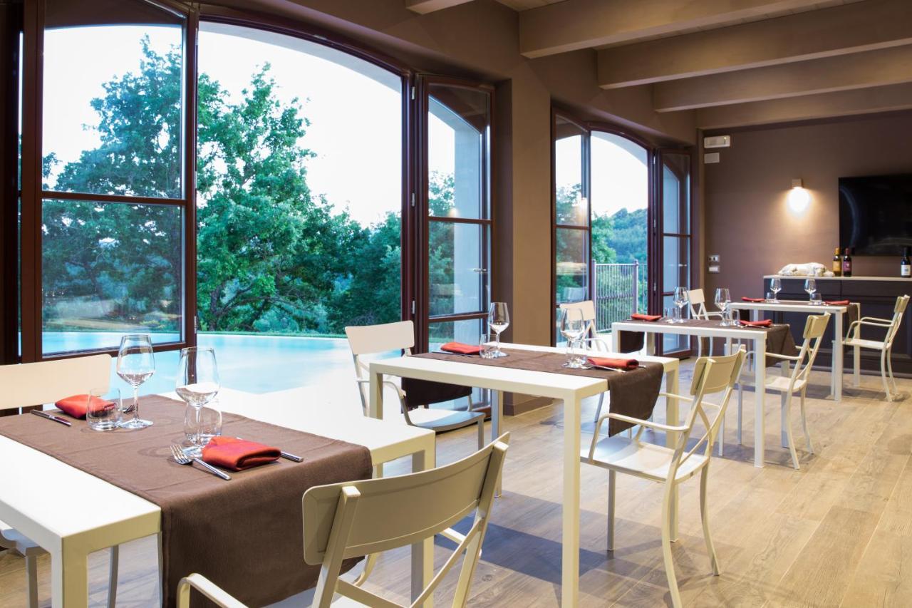 Agriturismo Fattoria Di Monticello San Venanzo Εξωτερικό φωτογραφία