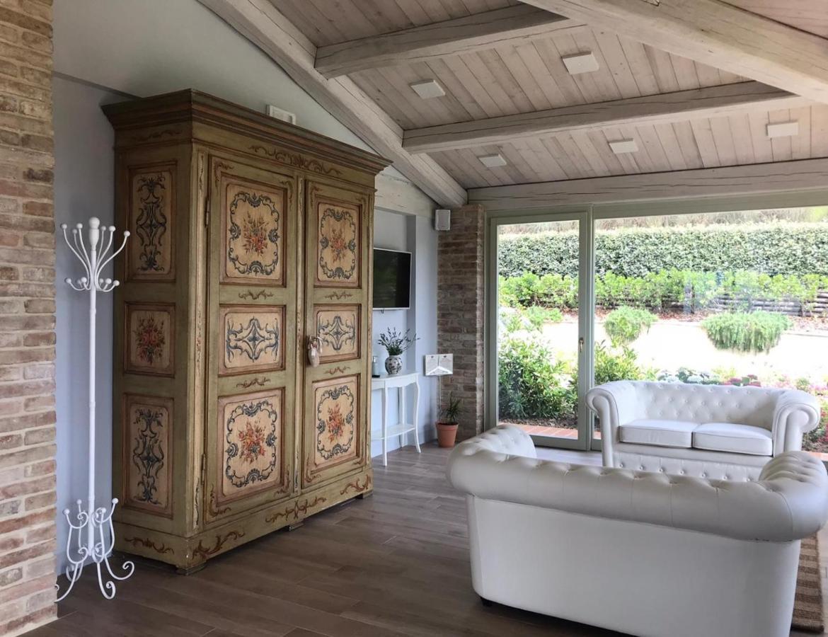 Agriturismo Fattoria Di Monticello San Venanzo Εξωτερικό φωτογραφία